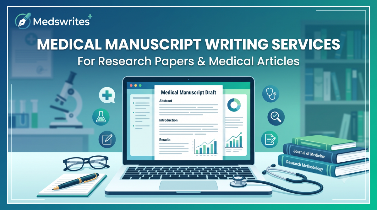 Mastering Medical Publications: Professional Manuscript Writing for Doctors